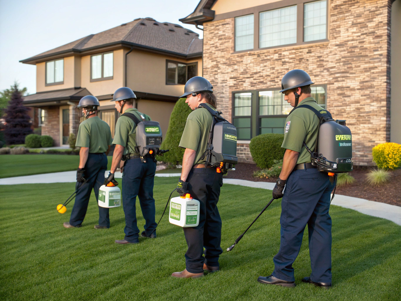 Washtenaw Pest Control local team serving Washtenaw County